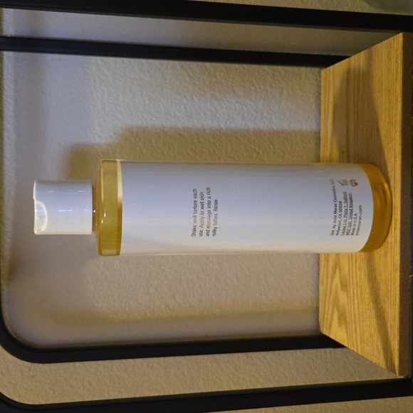 Josie Maran Argan cleansing oil for body, Brand New. - Picture 2 of 5